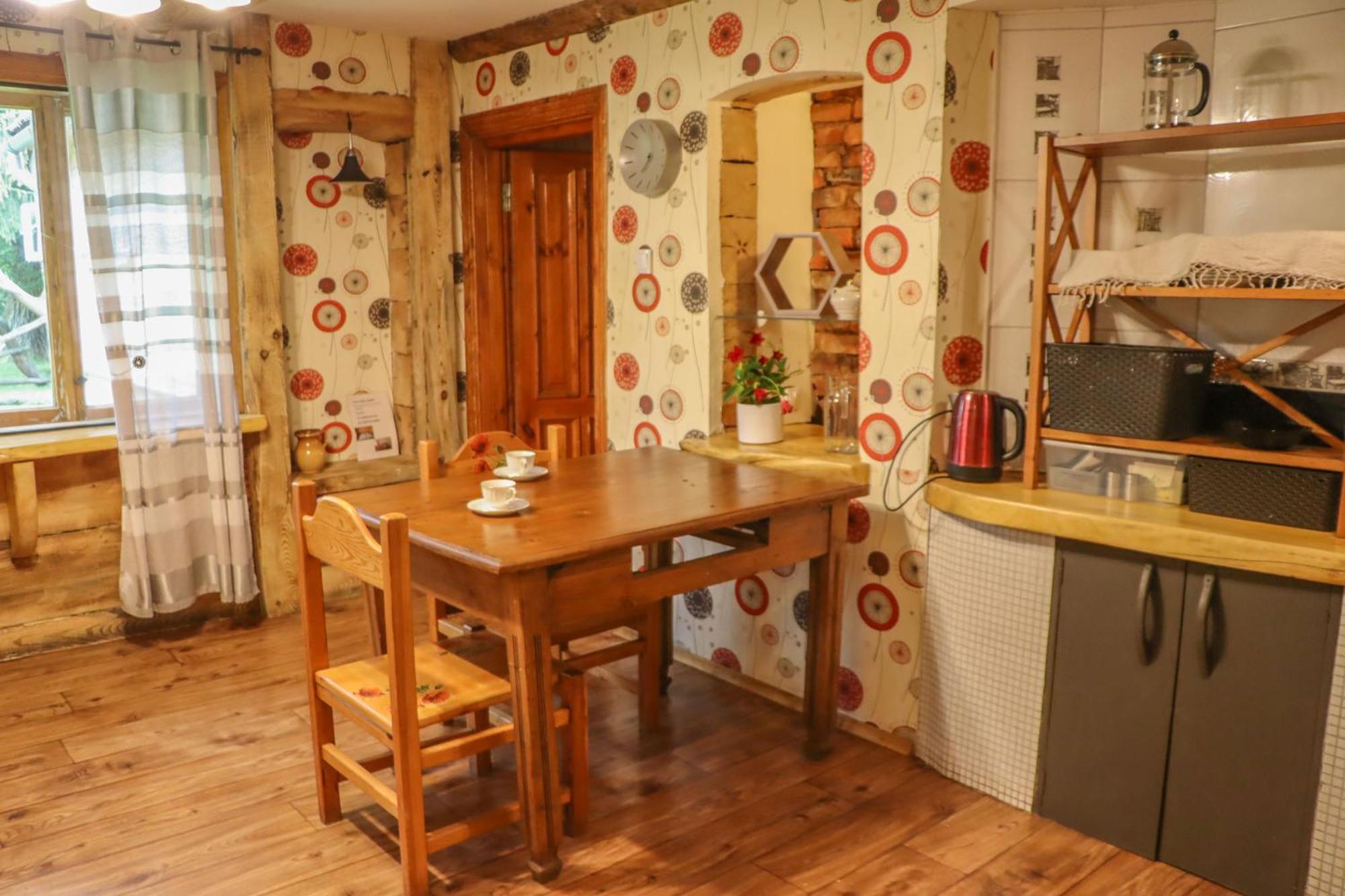 Gasthaus Lauku Viesu Maja Bajari Rucava Exterior foto