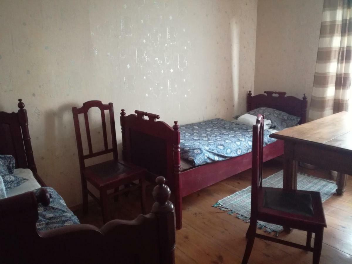 Gasthaus Lauku Viesu Maja Bajari Rucava Exterior foto