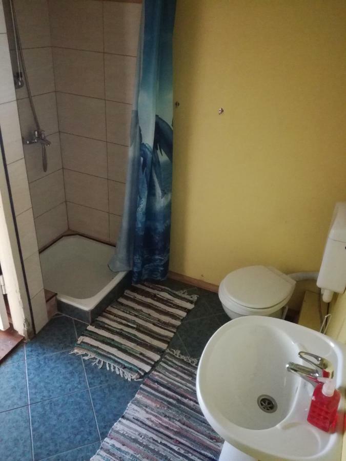 Gasthaus Lauku Viesu Maja Bajari Rucava Exterior foto